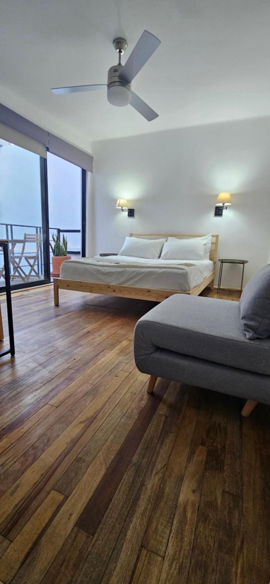 Amalli, Refugio Urbano Mexico City Ngoại thất bức ảnh