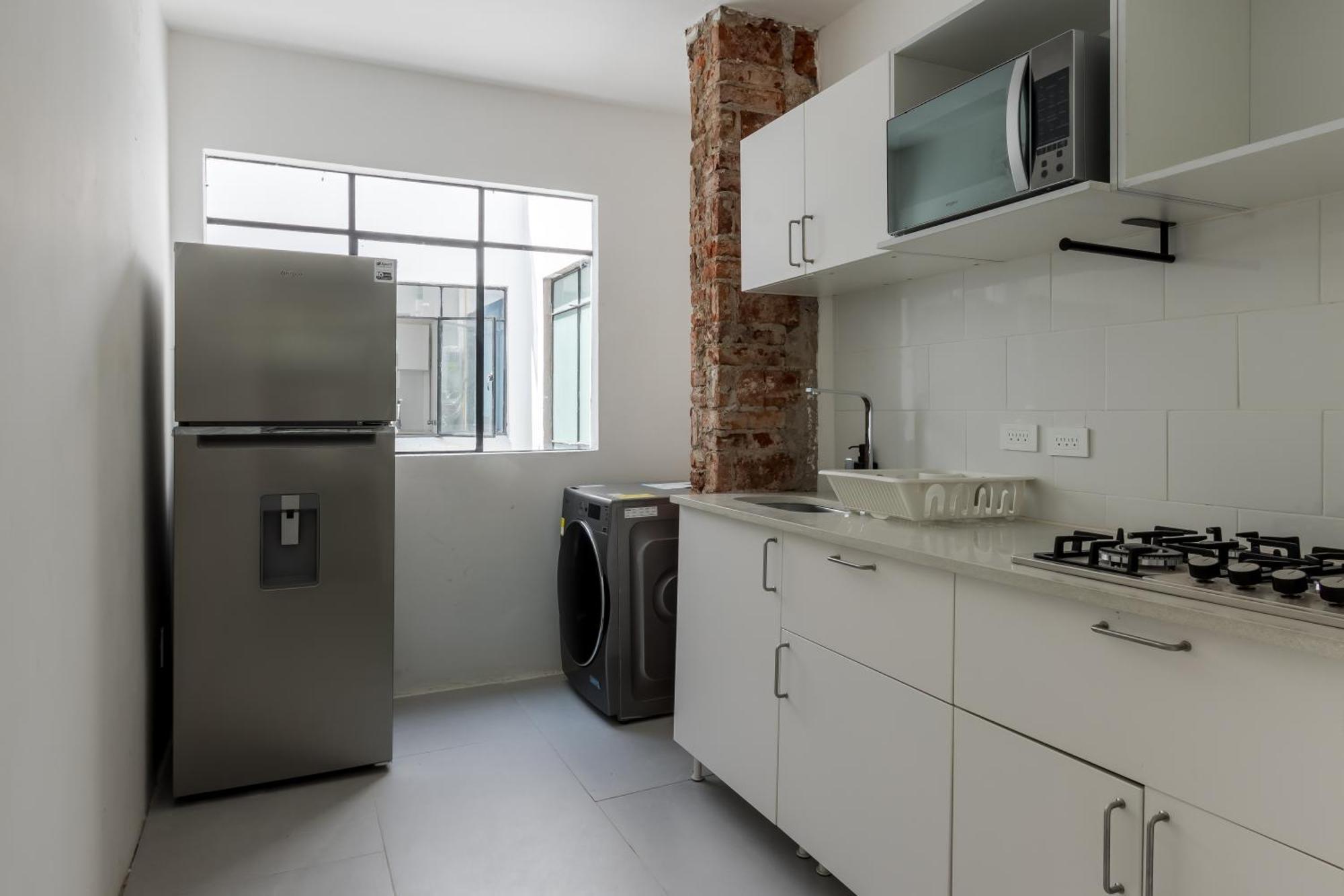 Amalli, Refugio Urbano Mexico City Ngoại thất bức ảnh
