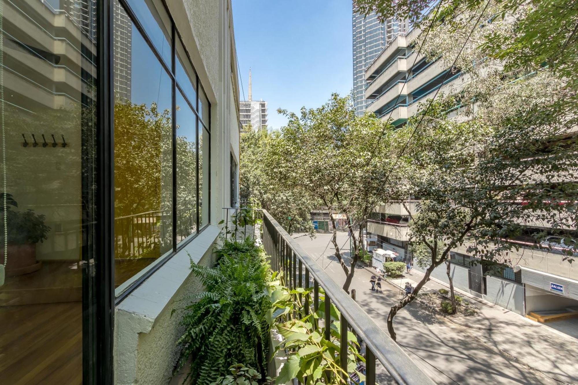 Amalli, Refugio Urbano Mexico City Ngoại thất bức ảnh
