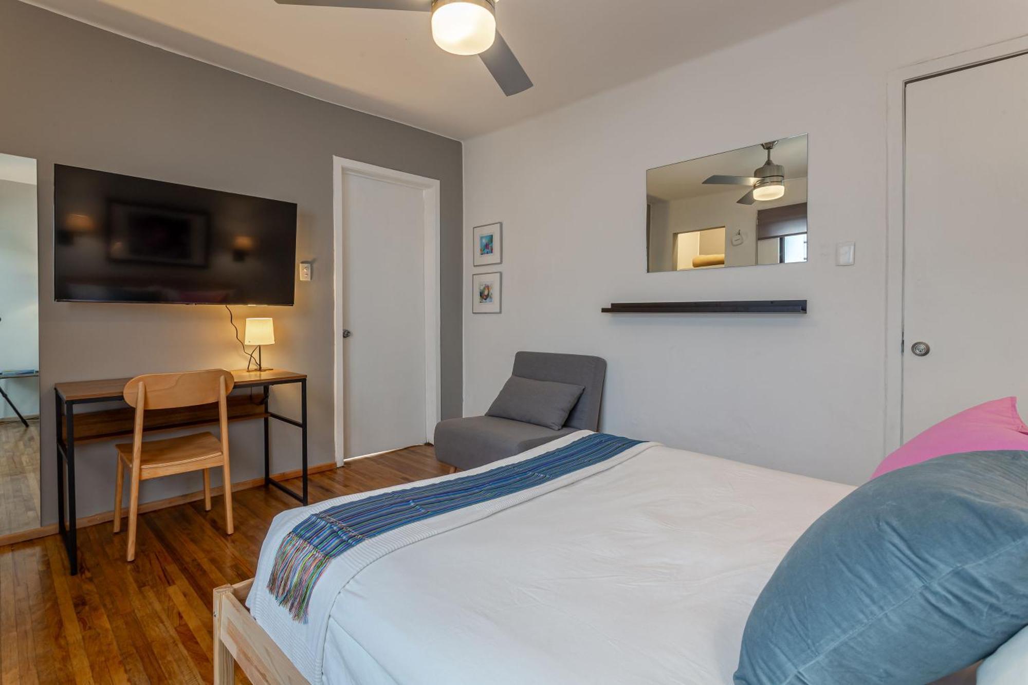 Amalli, Refugio Urbano Mexico City Ngoại thất bức ảnh