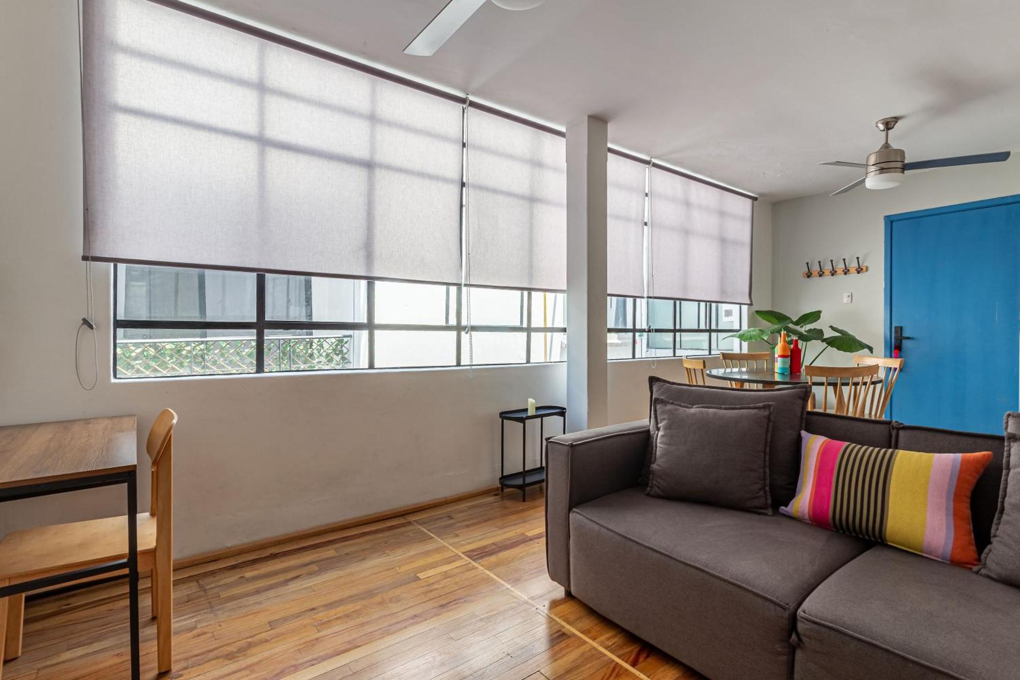 Amalli, Refugio Urbano Mexico City Ngoại thất bức ảnh