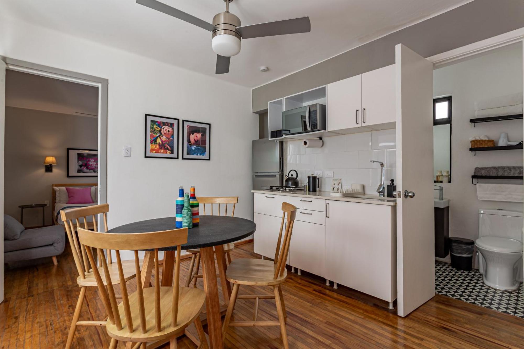 Amalli, Refugio Urbano Mexico City Ngoại thất bức ảnh