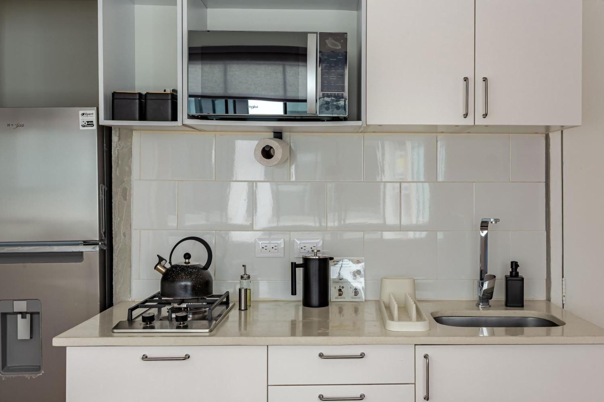 Amalli, Refugio Urbano Mexico City Ngoại thất bức ảnh