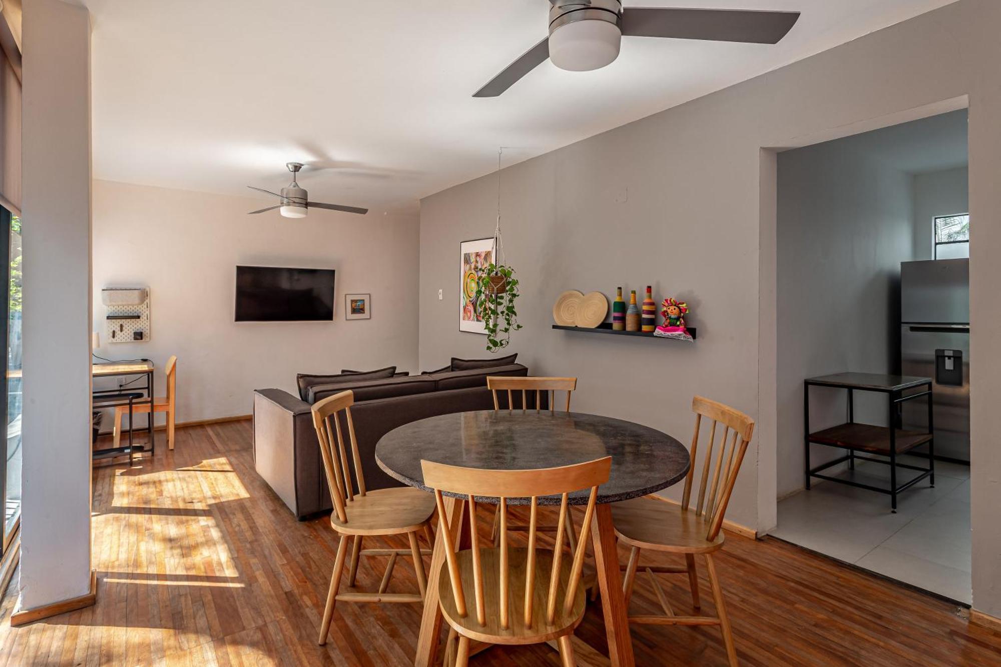 Amalli, Refugio Urbano Mexico City Ngoại thất bức ảnh