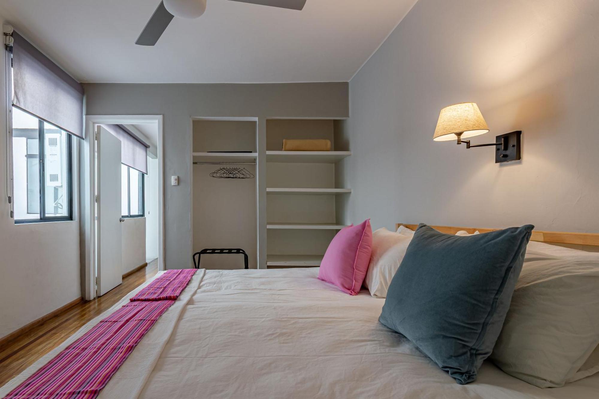 Amalli, Refugio Urbano Mexico City Ngoại thất bức ảnh