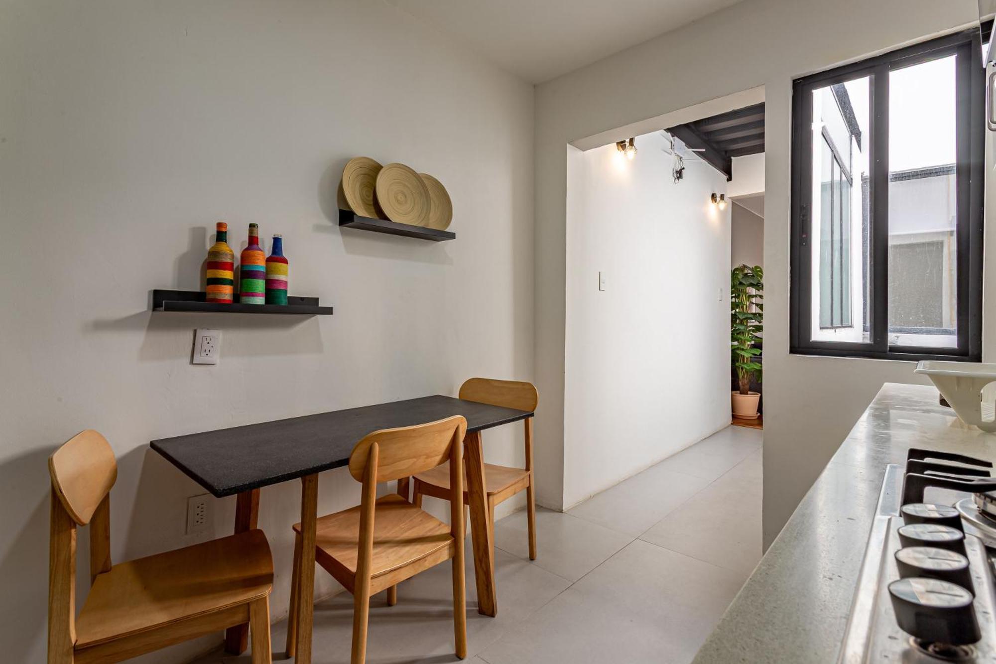 Amalli, Refugio Urbano Mexico City Ngoại thất bức ảnh