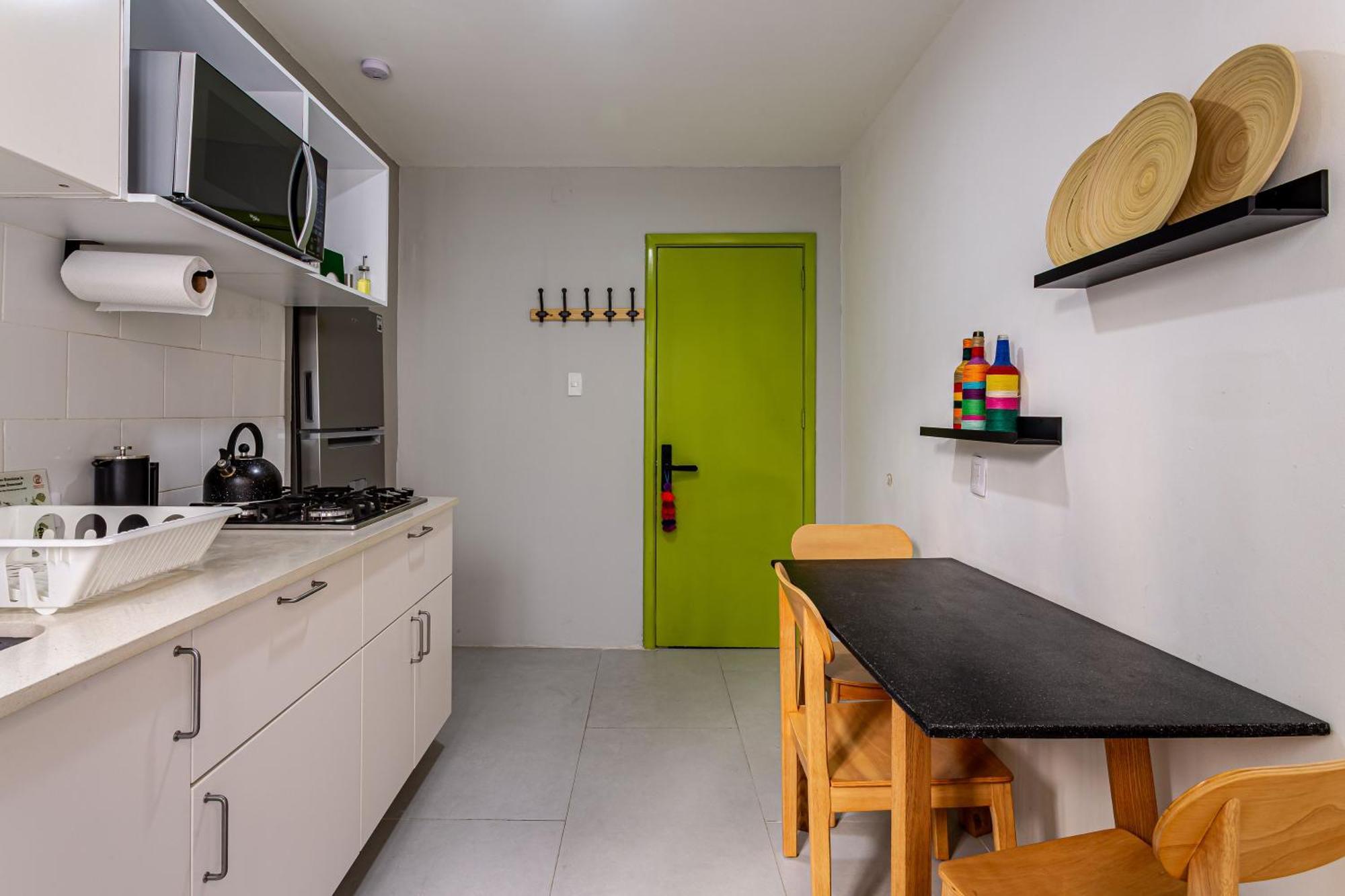 Amalli, Refugio Urbano Mexico City Ngoại thất bức ảnh