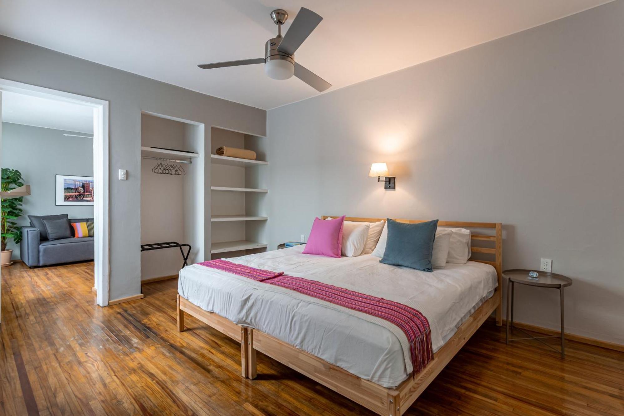 Amalli, Refugio Urbano Mexico City Ngoại thất bức ảnh